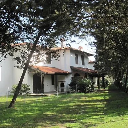 בית נופש Viale Algeria 94