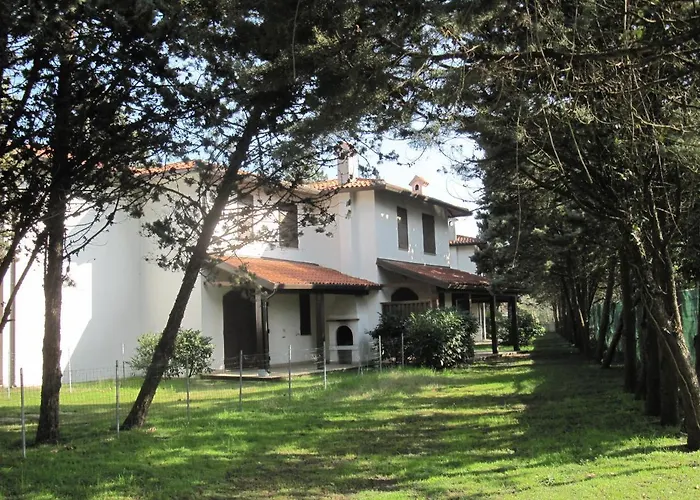 בית נופש Viale Algeria 94