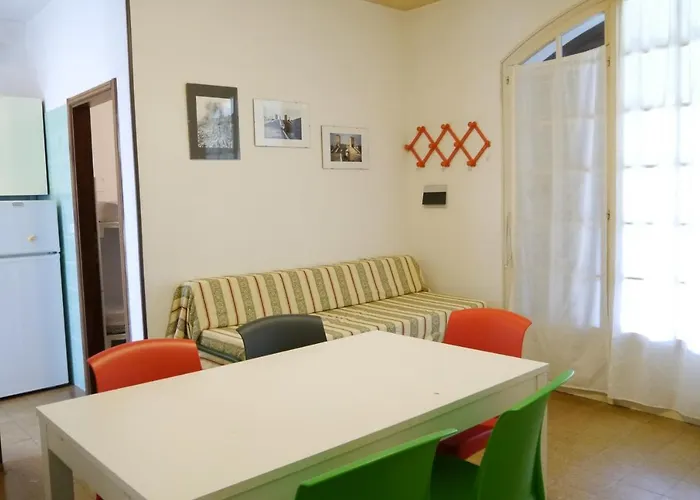 Prázdninový dům Viale Algeria 94