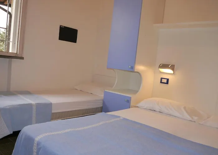 Viale Algeria 94 * לידו דלה נציוני