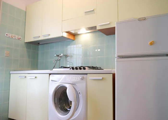 Viale Algeria 94 בית נופש